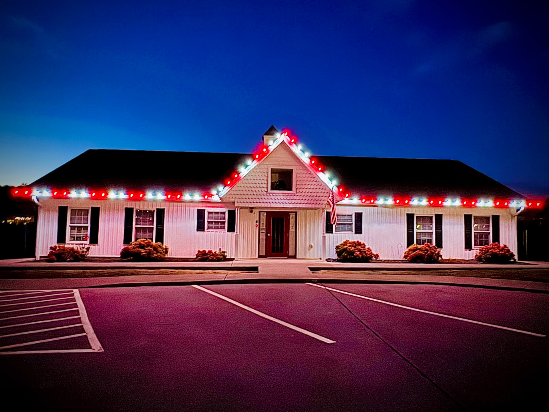 Commercial Christmas Lights in Maryville, TN